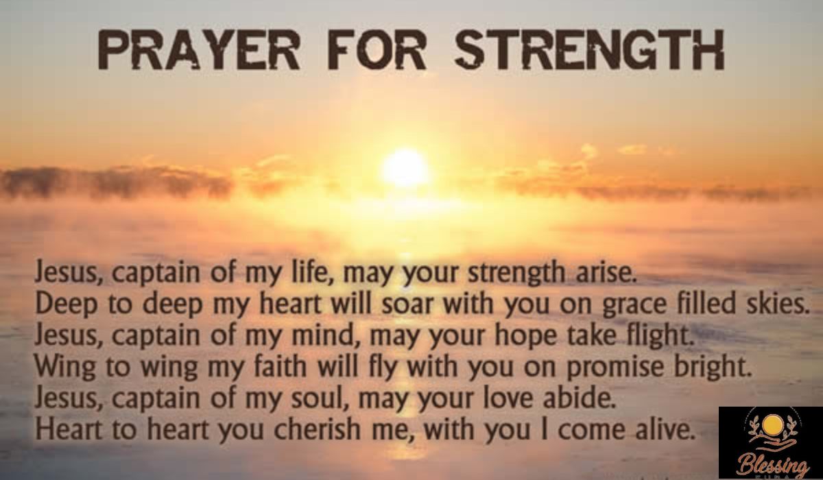 a-prayer-for-comfort-and-strength
