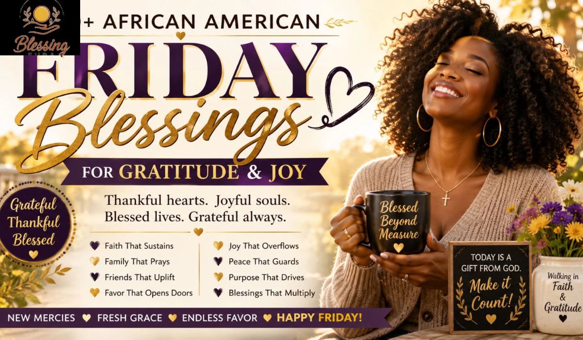 african-american-friday-blessings