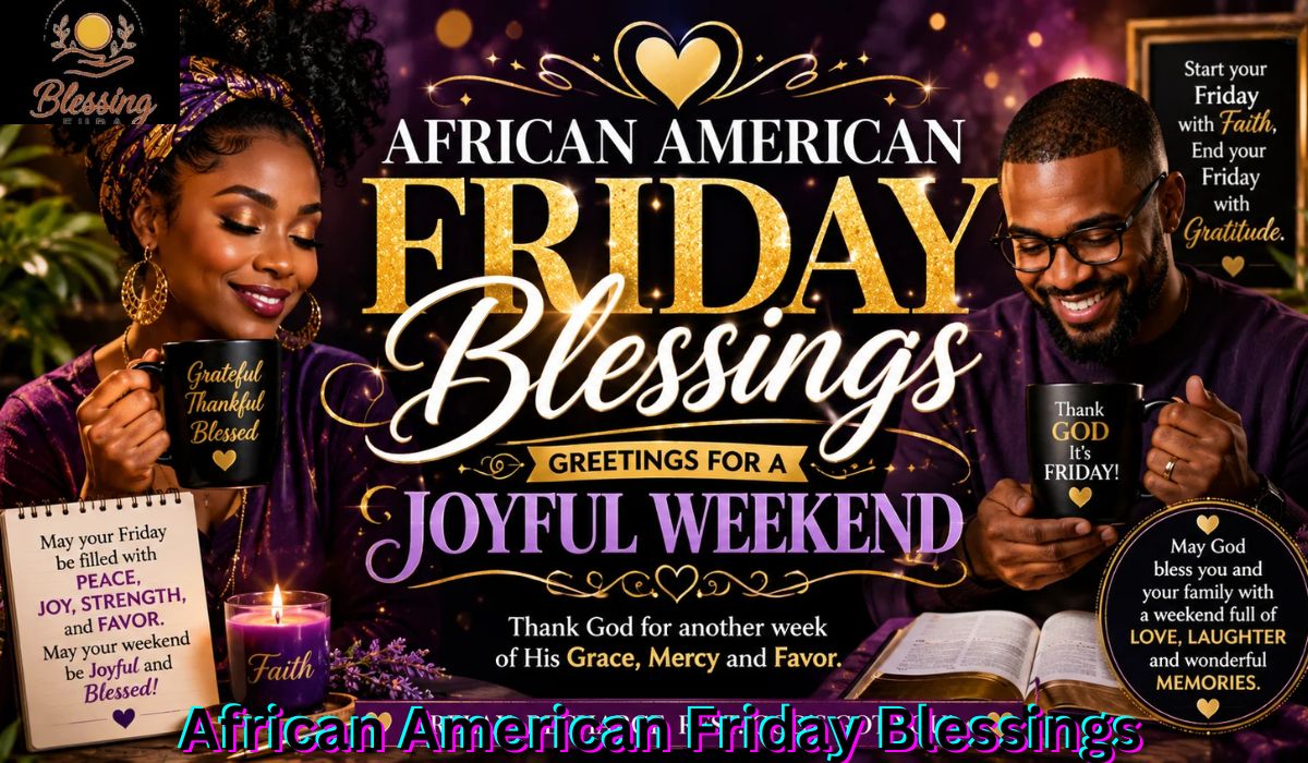 african-american-friday-blessings