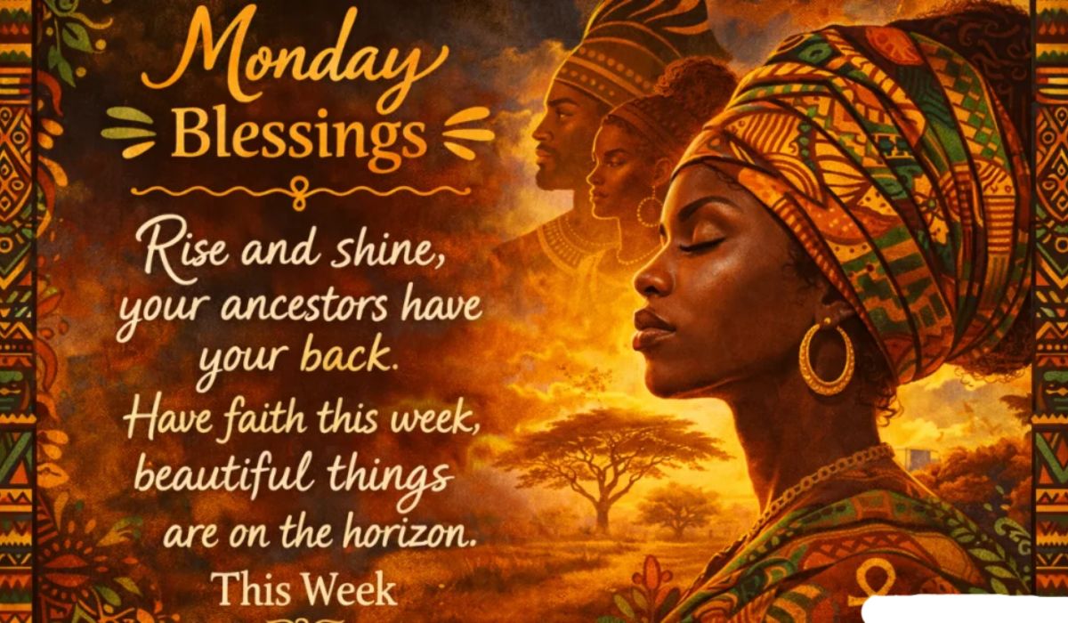 african-american-monday-blessings