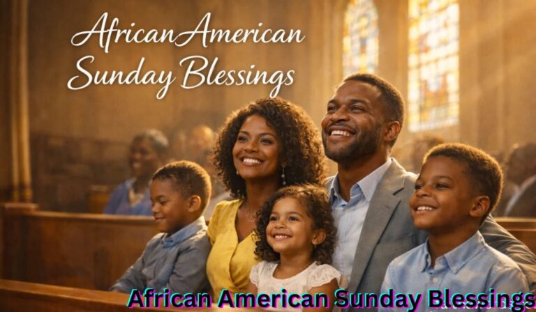 african-american-sunday-blessings