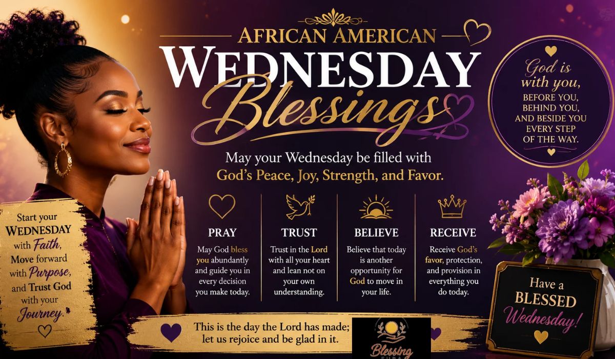 african-american-wednesday-blessings