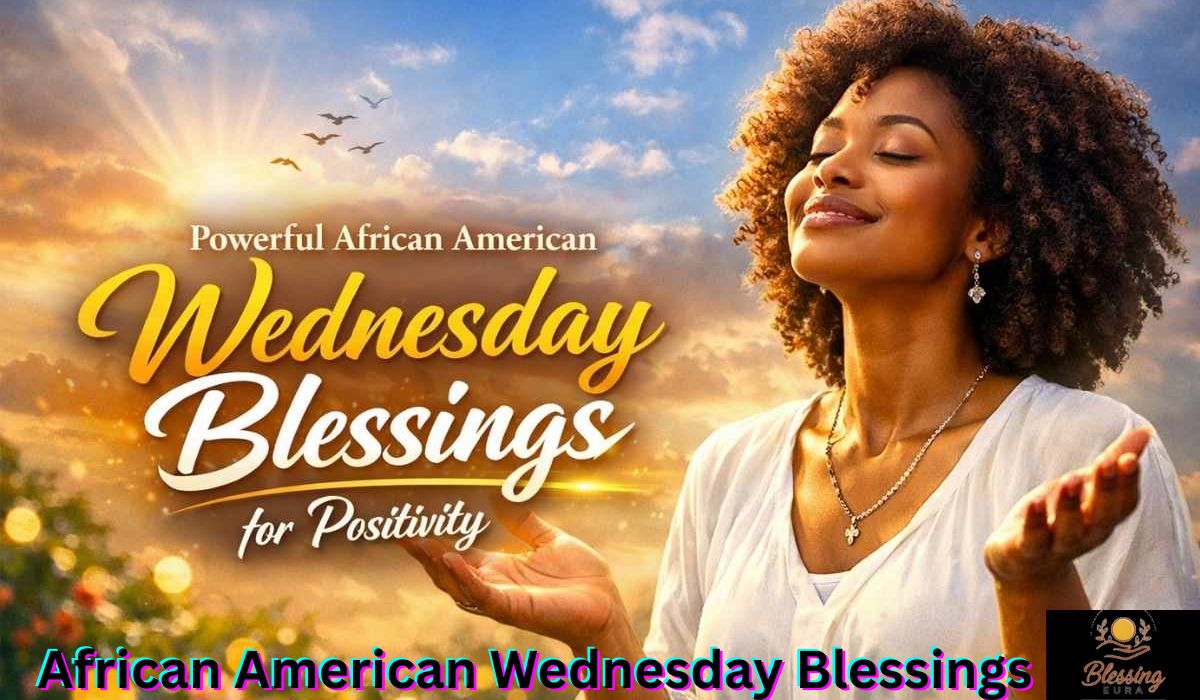 african-american-wednesday-blessings