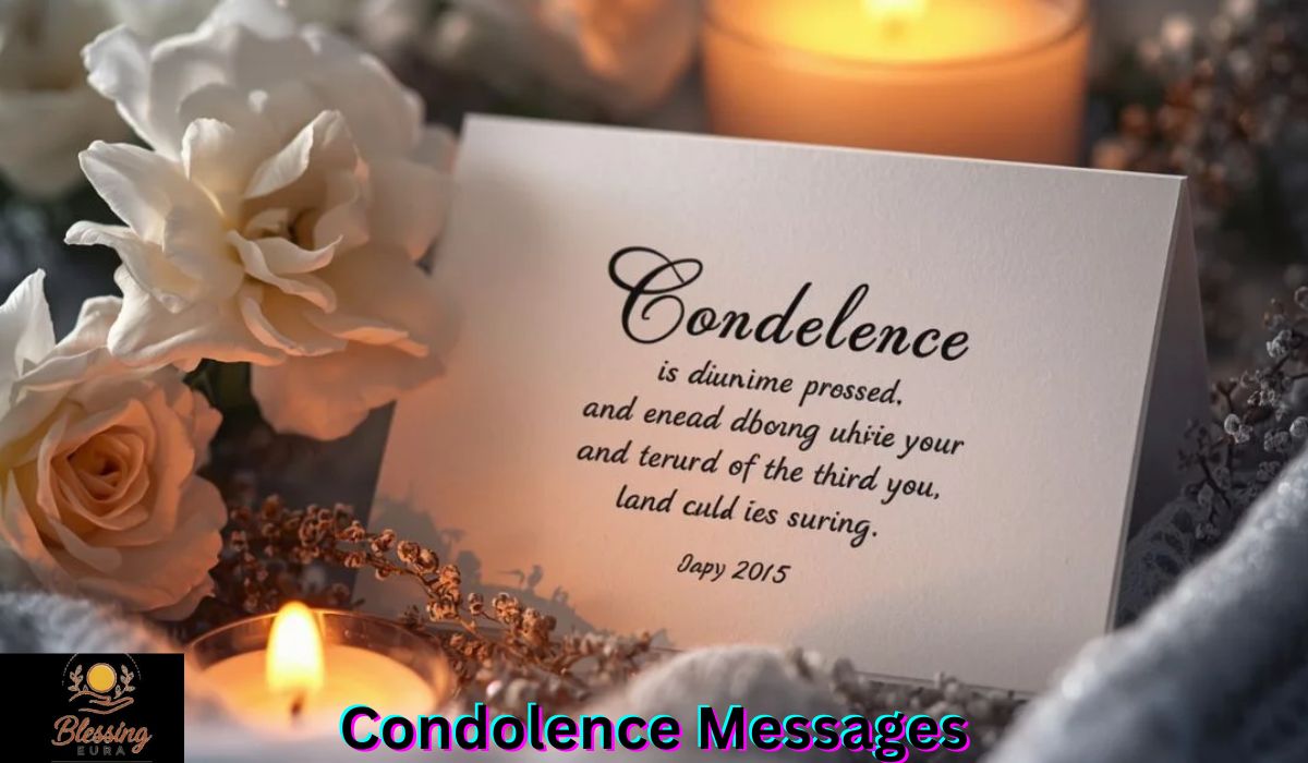 condolence-messages