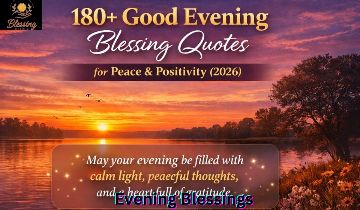 evening-blessings