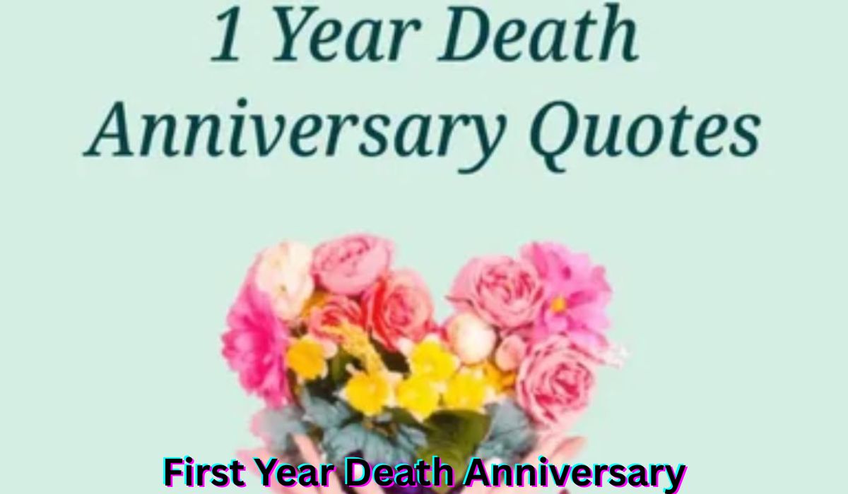 first-year-death-anniversary