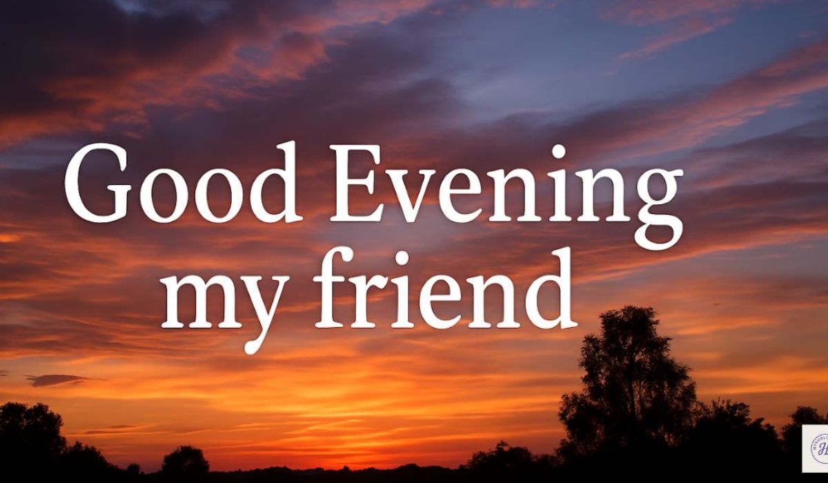 good-evening-messages-for-friends