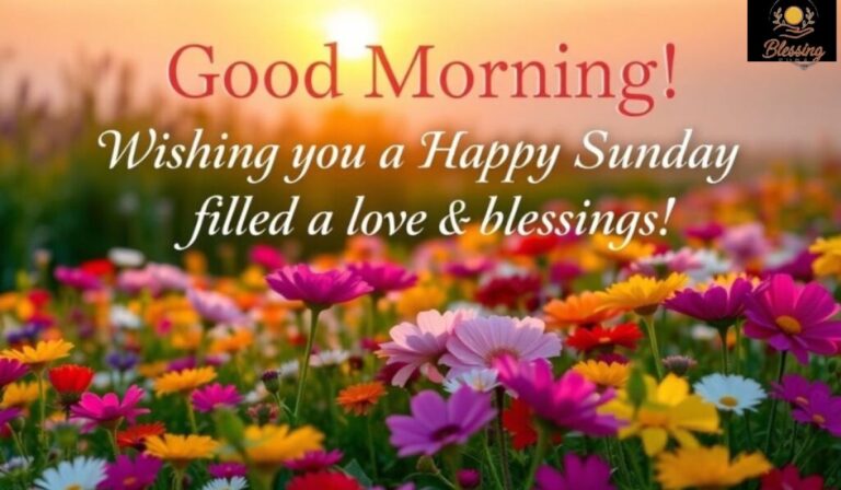 good-morning-happy-sunday-message