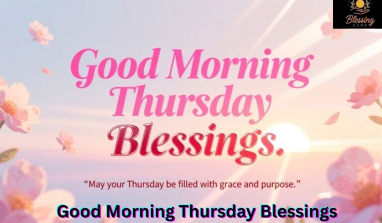 good-morning-thursday-blessings