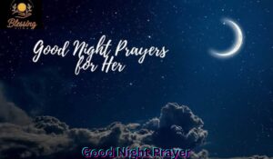 good-night-prayer