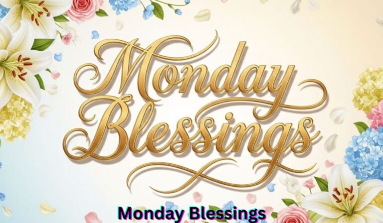 monday-blessings