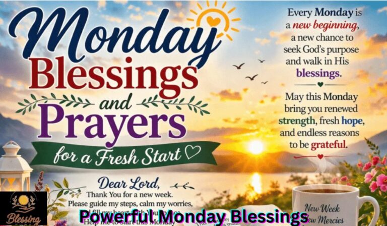 powerful-monday-blessings