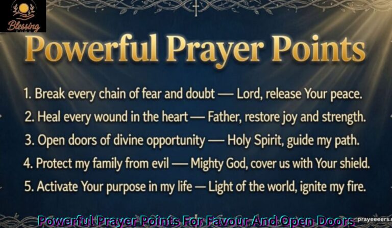powerful-prayer-points-for-favour-and-open-doors