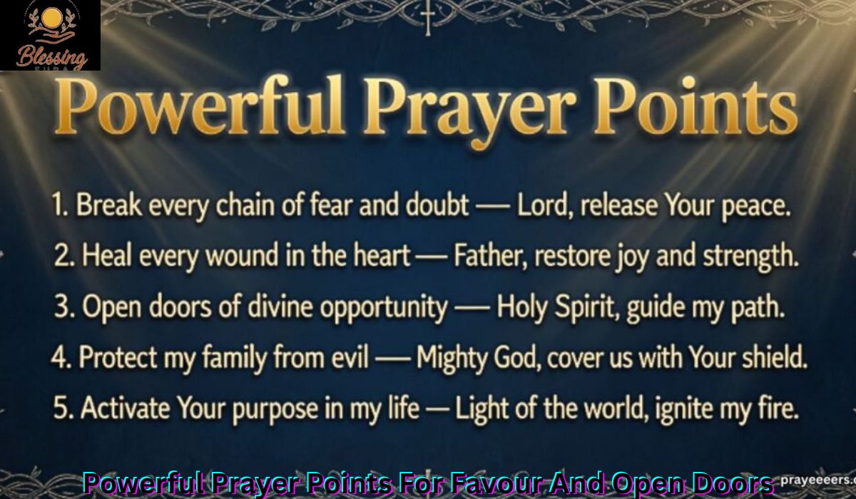 powerful-prayer-points-for-favour-and-open-doors