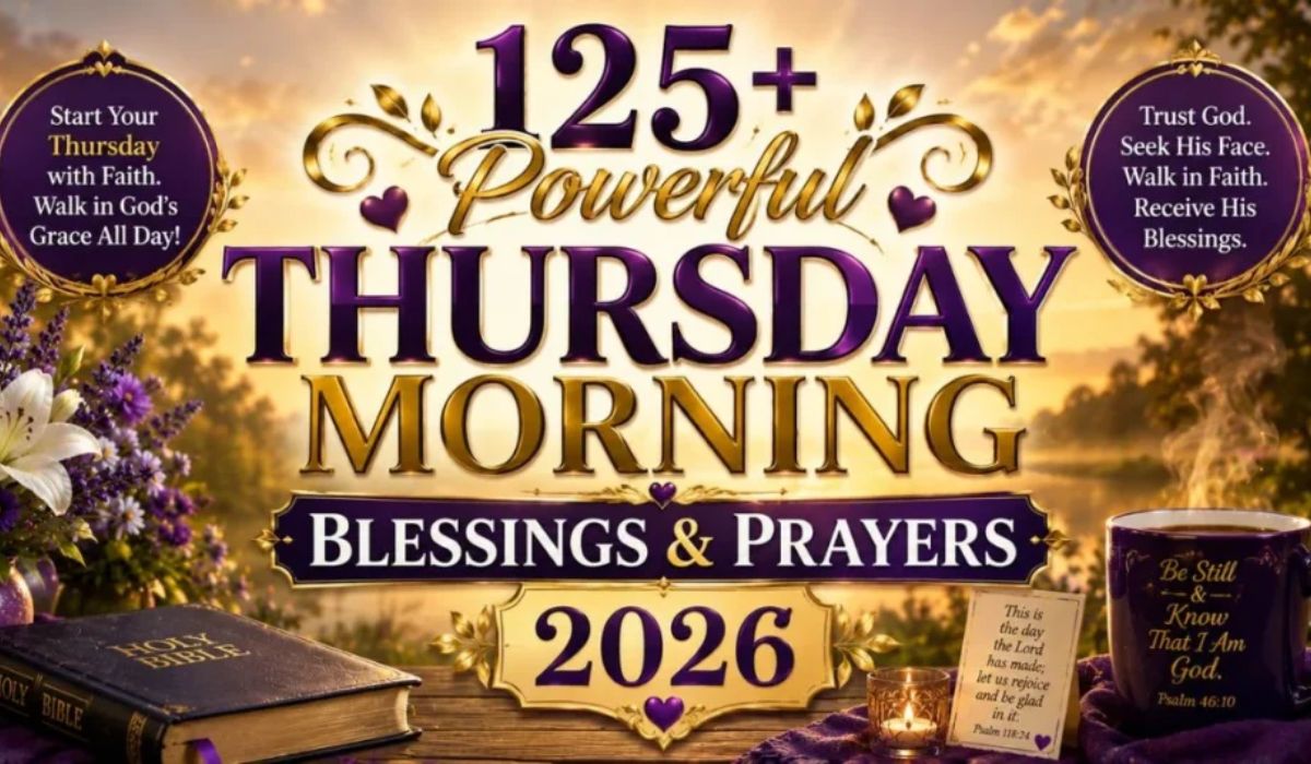 powerful-thursday-morning-prayers-and-blessings