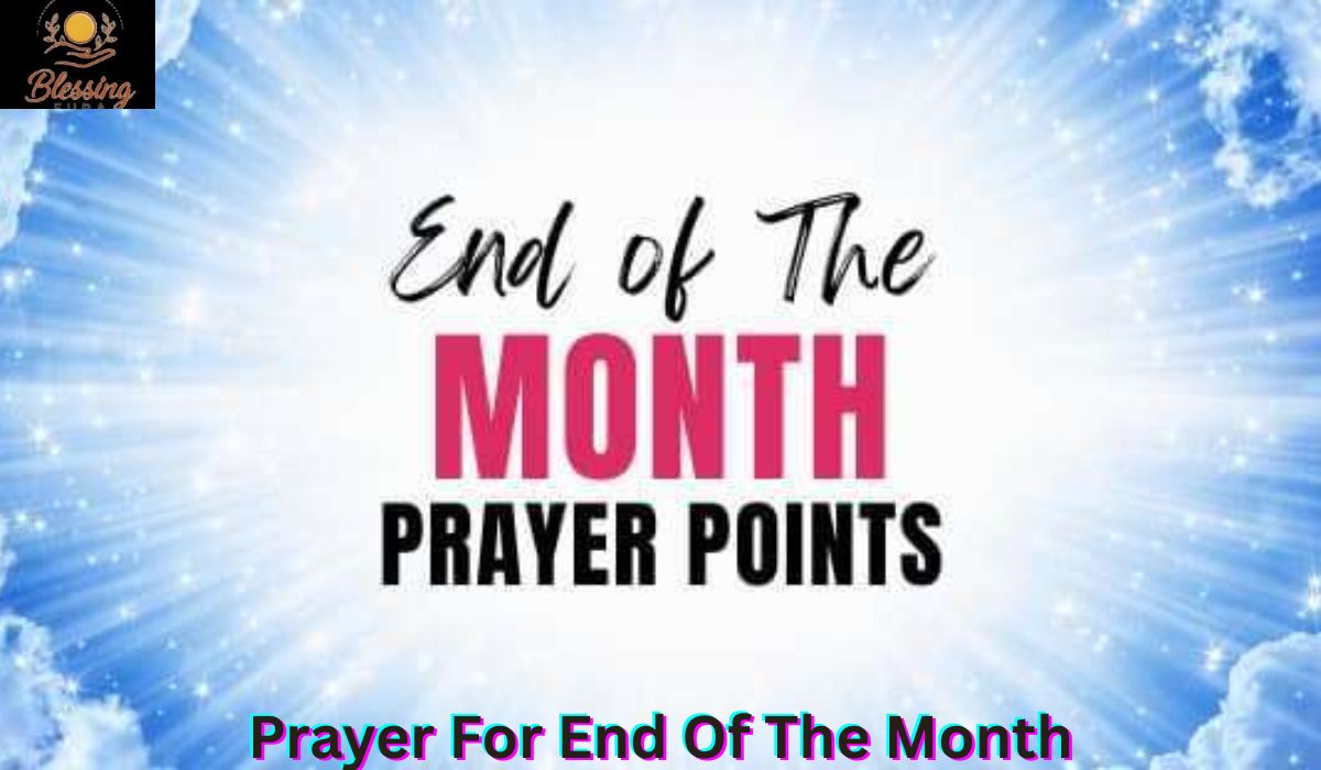 prayer-for-end-of-the-month
