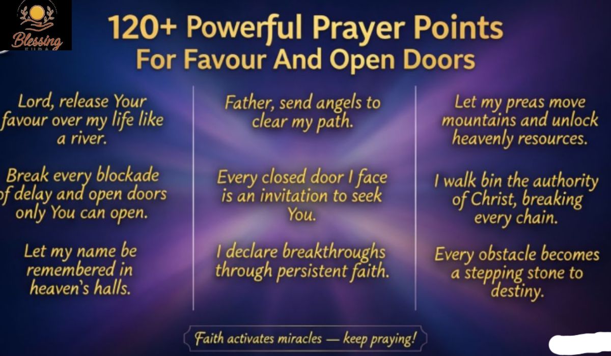 prayer-points-for-favour-and-open-doors