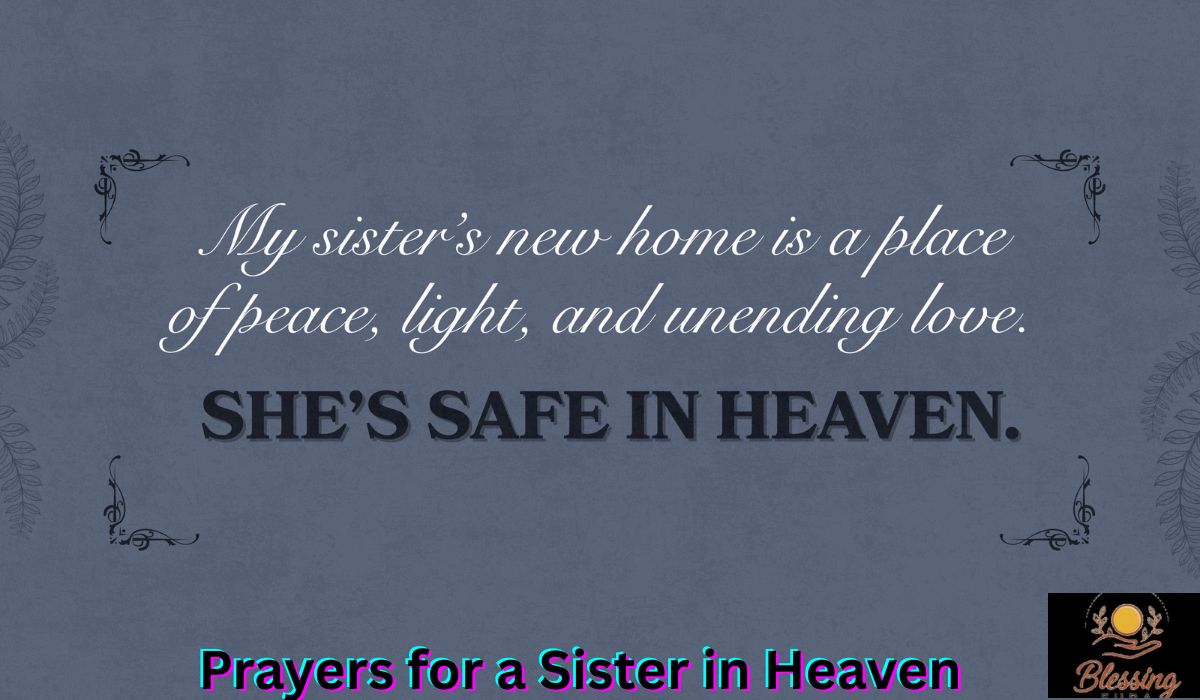 prayers-for-a-sister-in-heaven