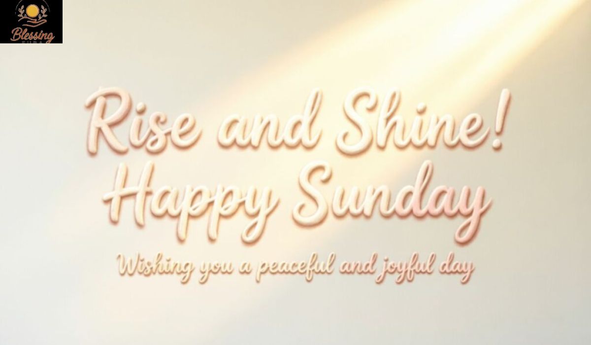 rise-and-shine-happy-sunday-message