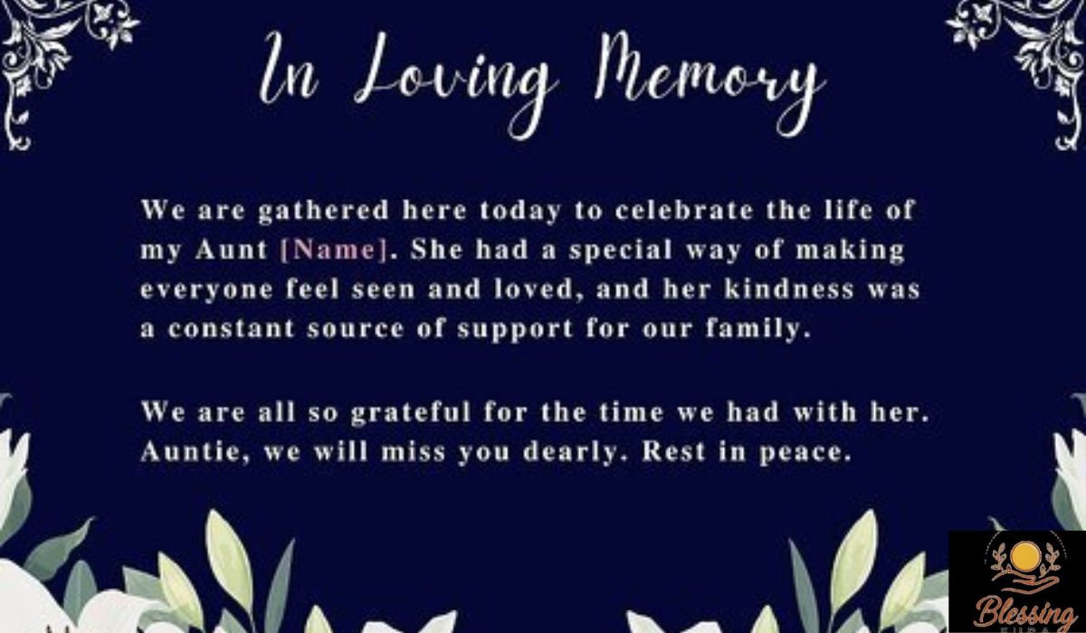 sample-tribute-and-eulogy-for-aunt-who-passed-away