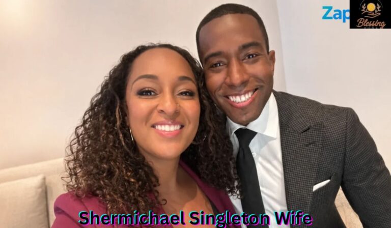shermichael-singleton-wife