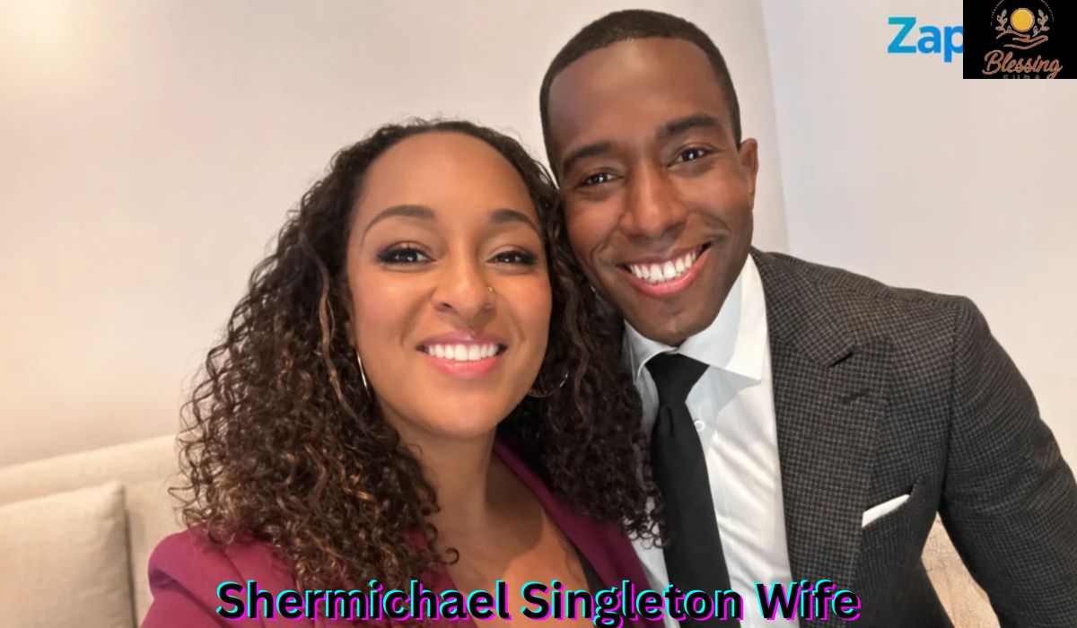 shermichael-singleton-wife