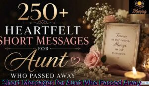 short-messages-for-aunt-who-passed-away
