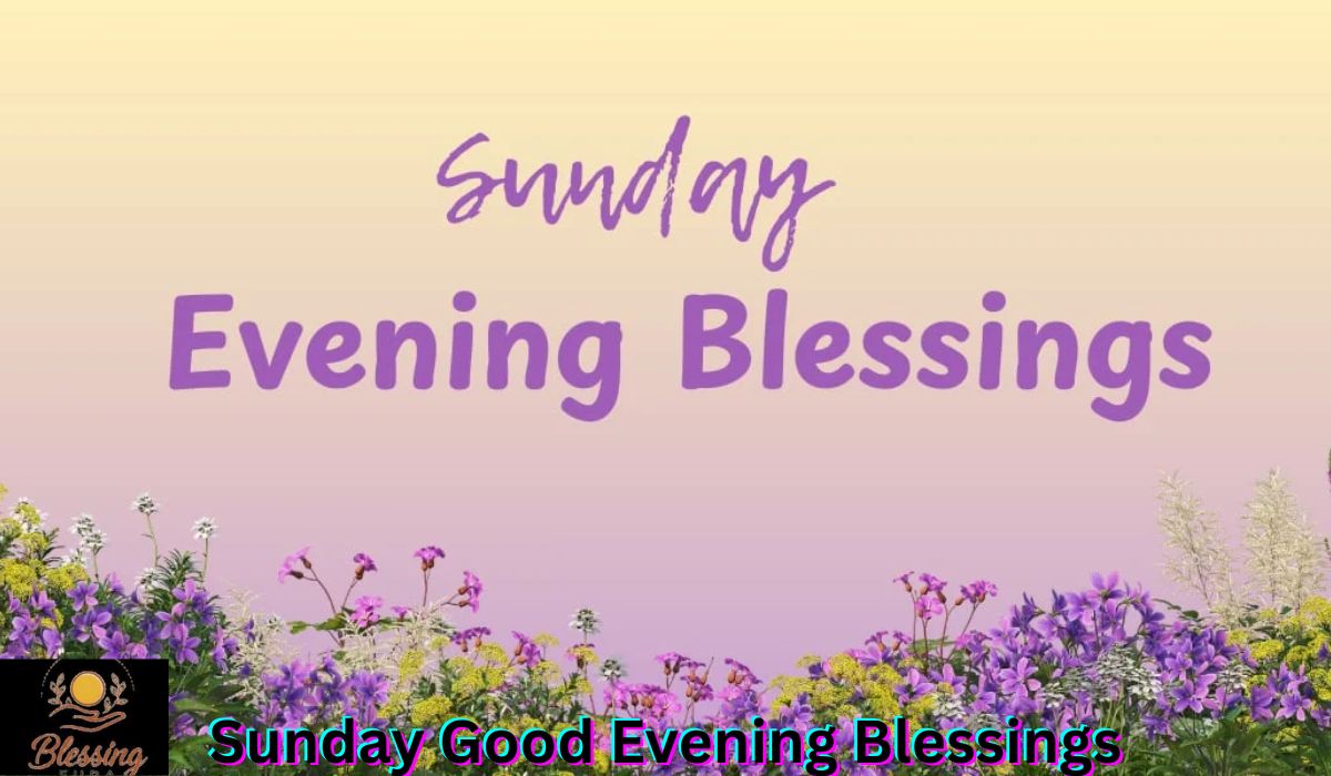 sunday-good-evening-blessings