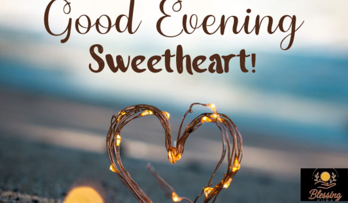 sweet-and-cute-good-evening-messages-for-love