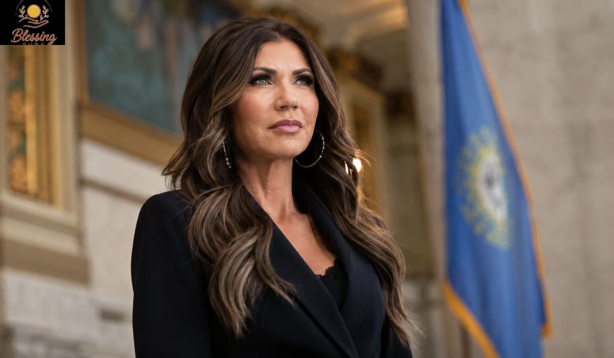 who-is-kristi-noem