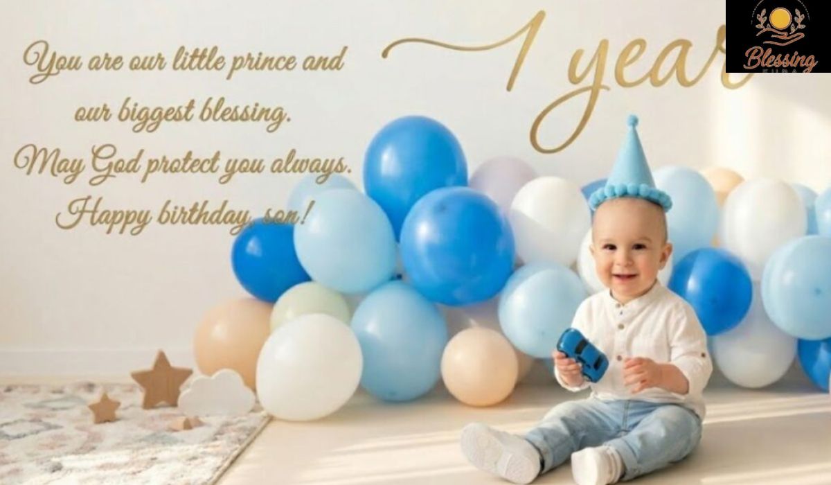 🎈-short-and-simple-1st-birthday-message-wishes-for-baby-boy-💙