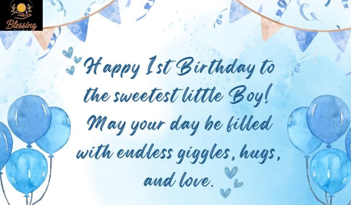 🎈-sweet-happy-1st-birthday-wishes-for-baby-boy-💙